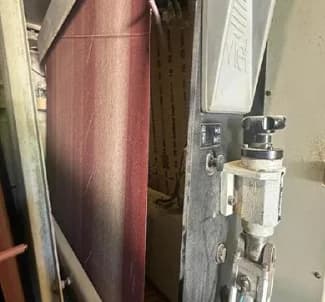 Wide Abrasive Belts
