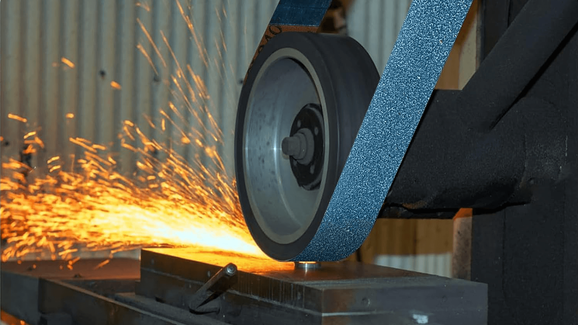 Surface finishing