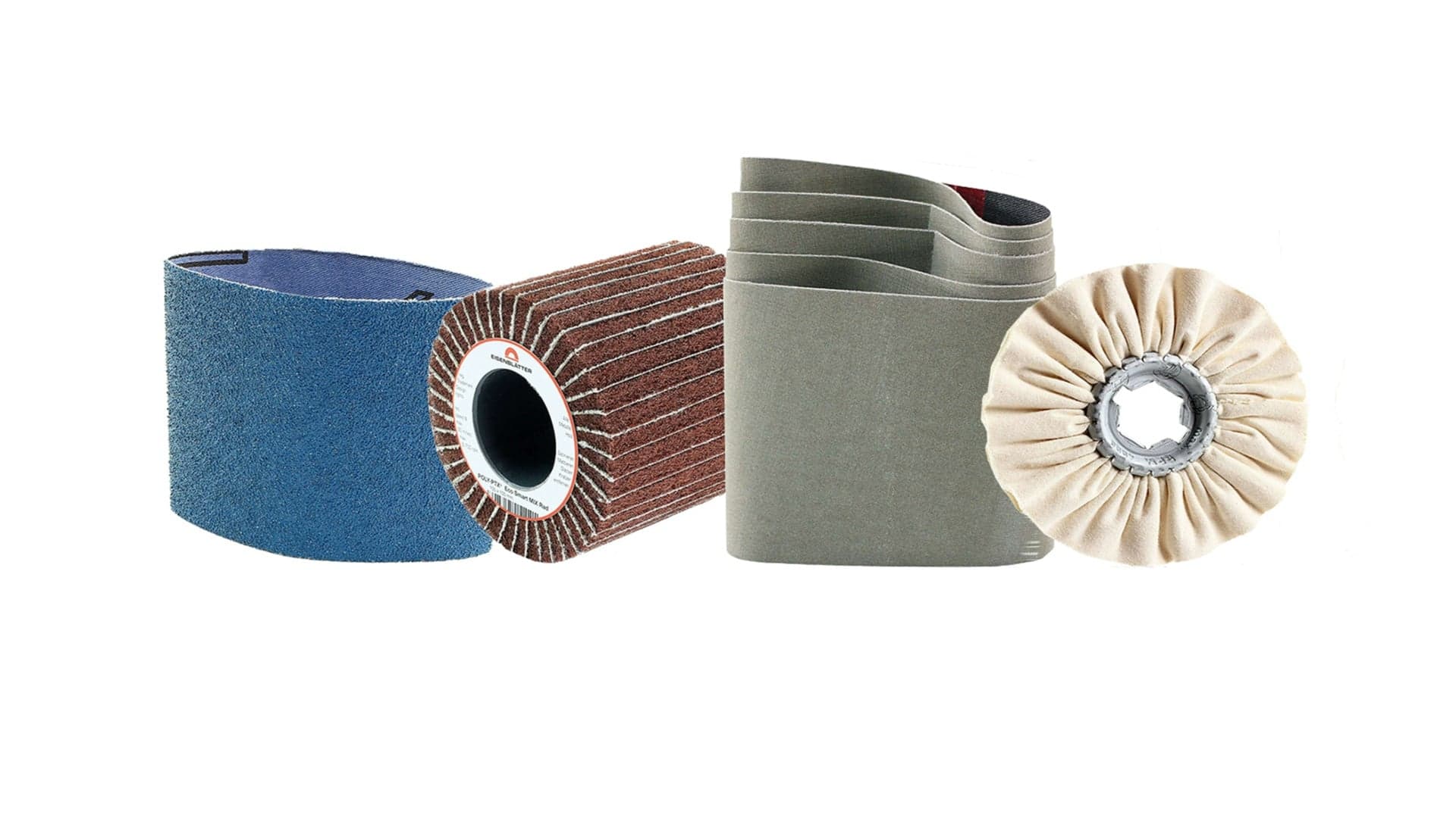 Grinding Sleeves & Wheels