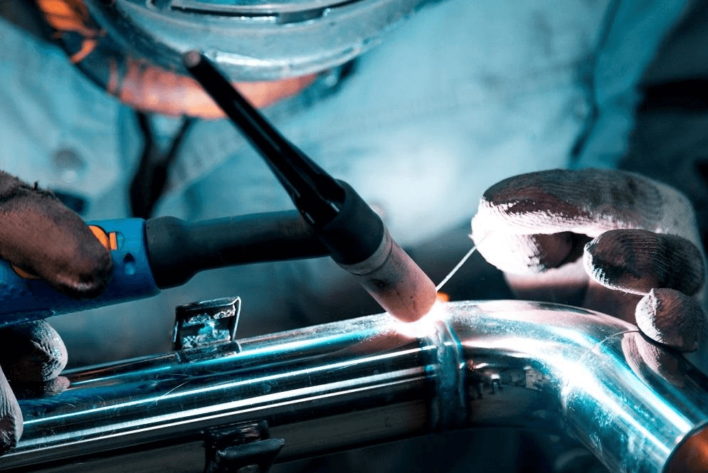 Welding