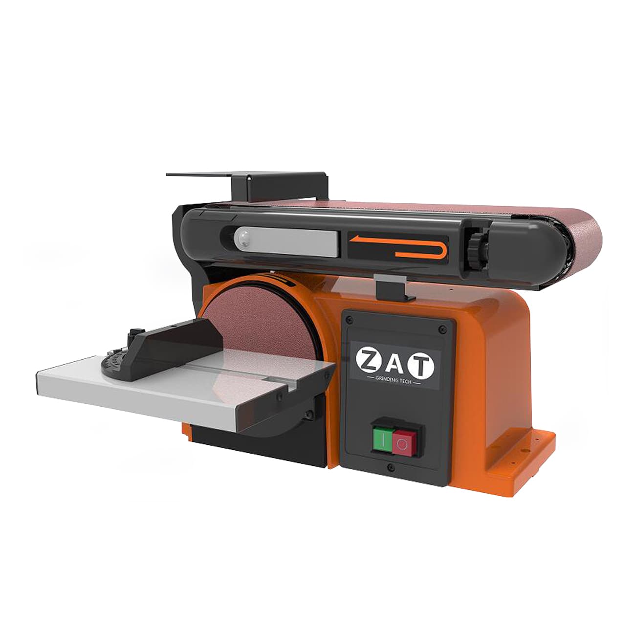 Disc & Belt Sander 370W