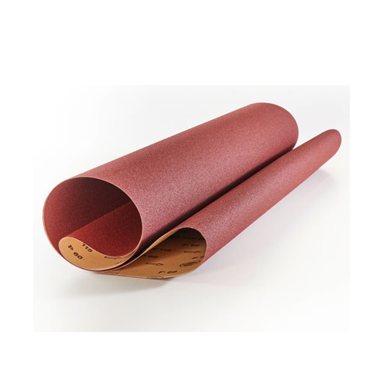 Aluminum Oxide Wide Sanding Belt - Paper