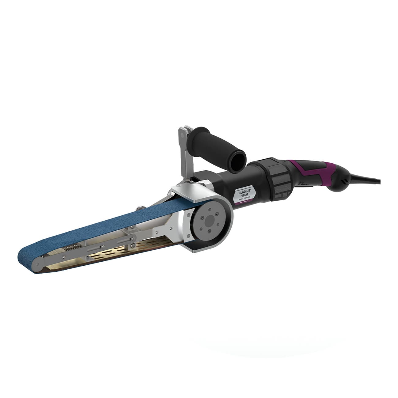 GLADIUS - Multifunctional Belt Grinder Machine