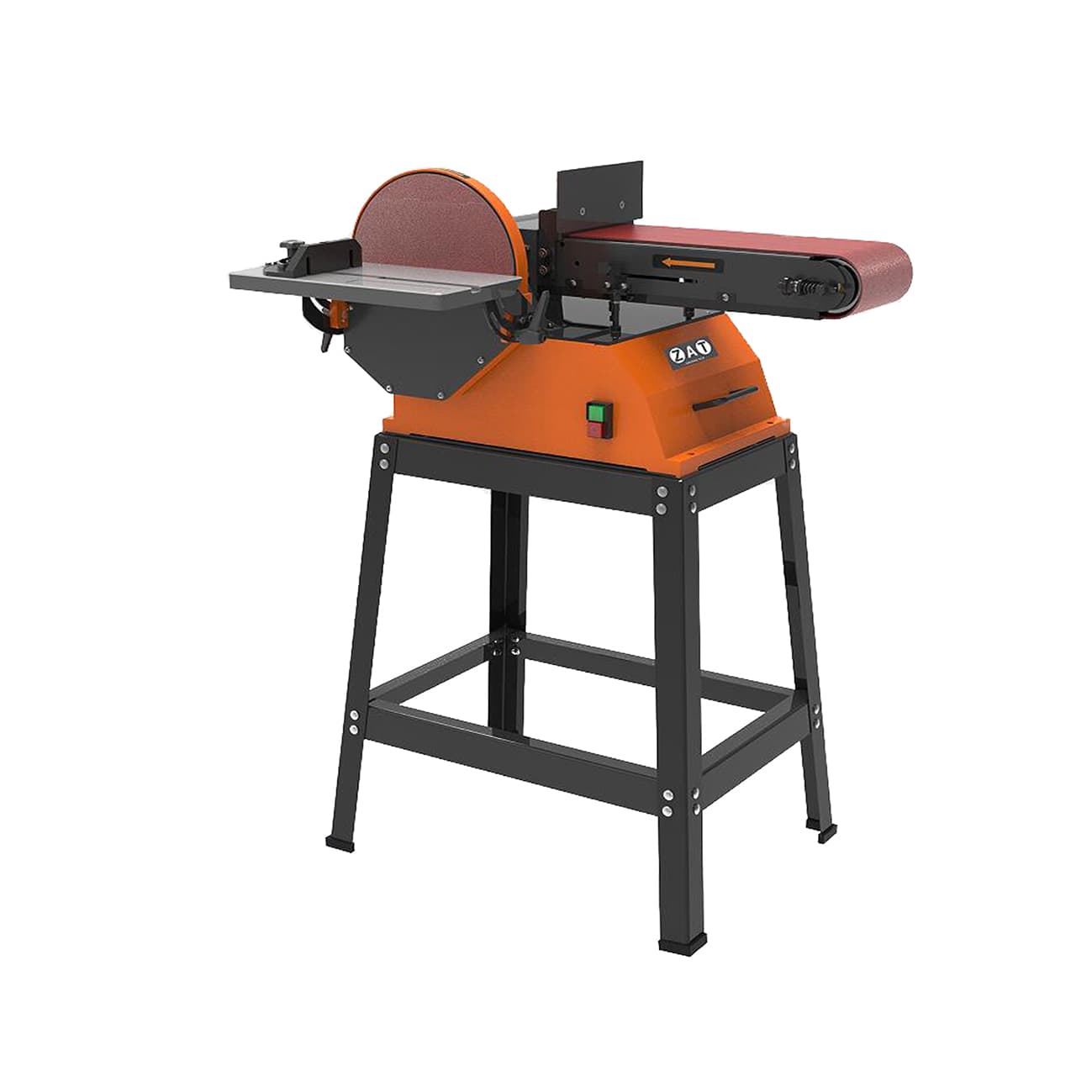 Disc & Belt Sander 750 W