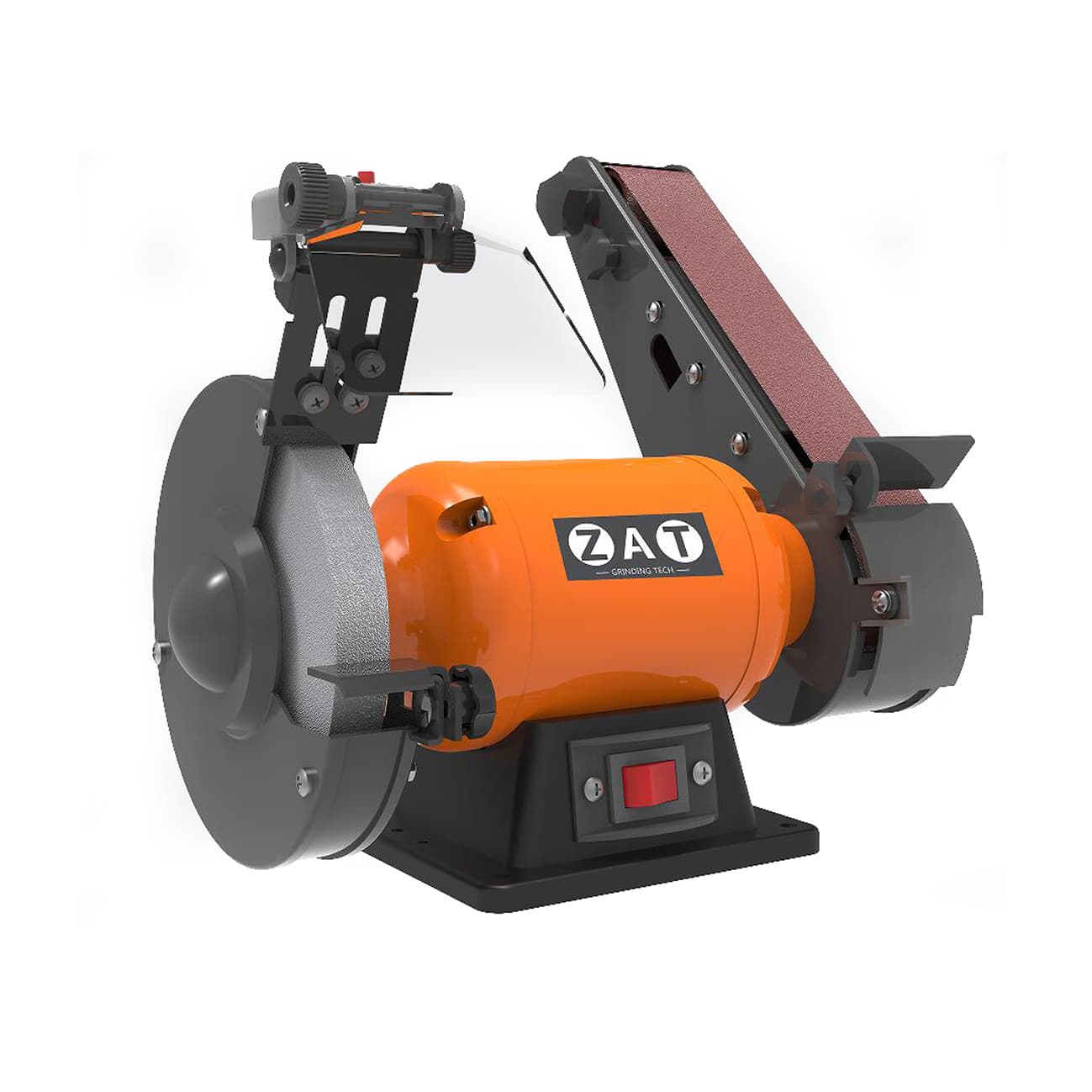 Bench Grinder & Belt Sander 150 mm