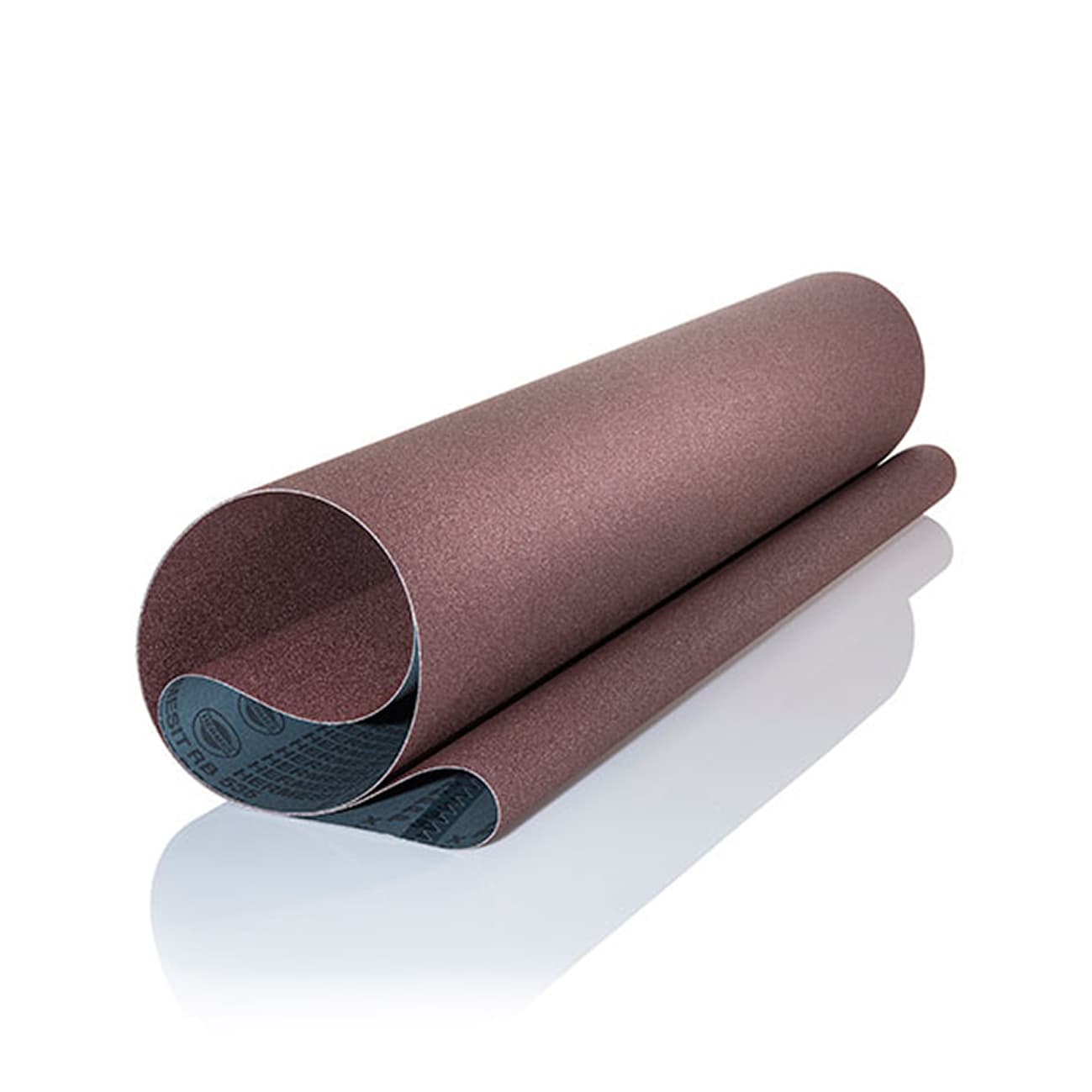 Aluminum Oxide Wide Sanding Belt – Heavy Duty Cloth