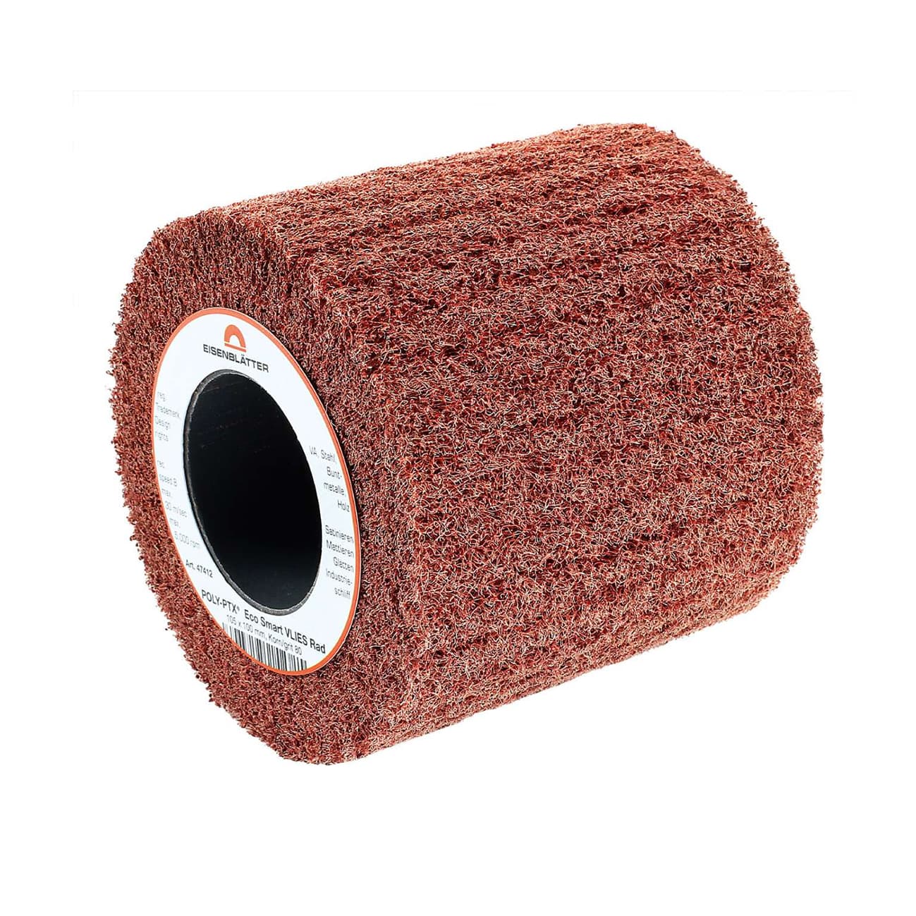 POLY-PTX Eco Smart Fleece Wheel