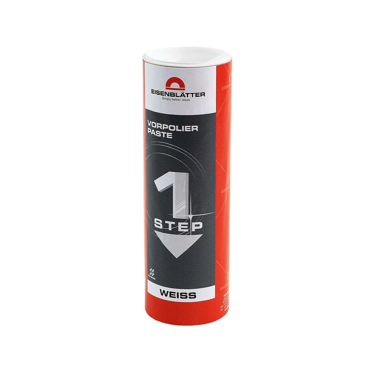 Polishing Paste - White Pre-polish
