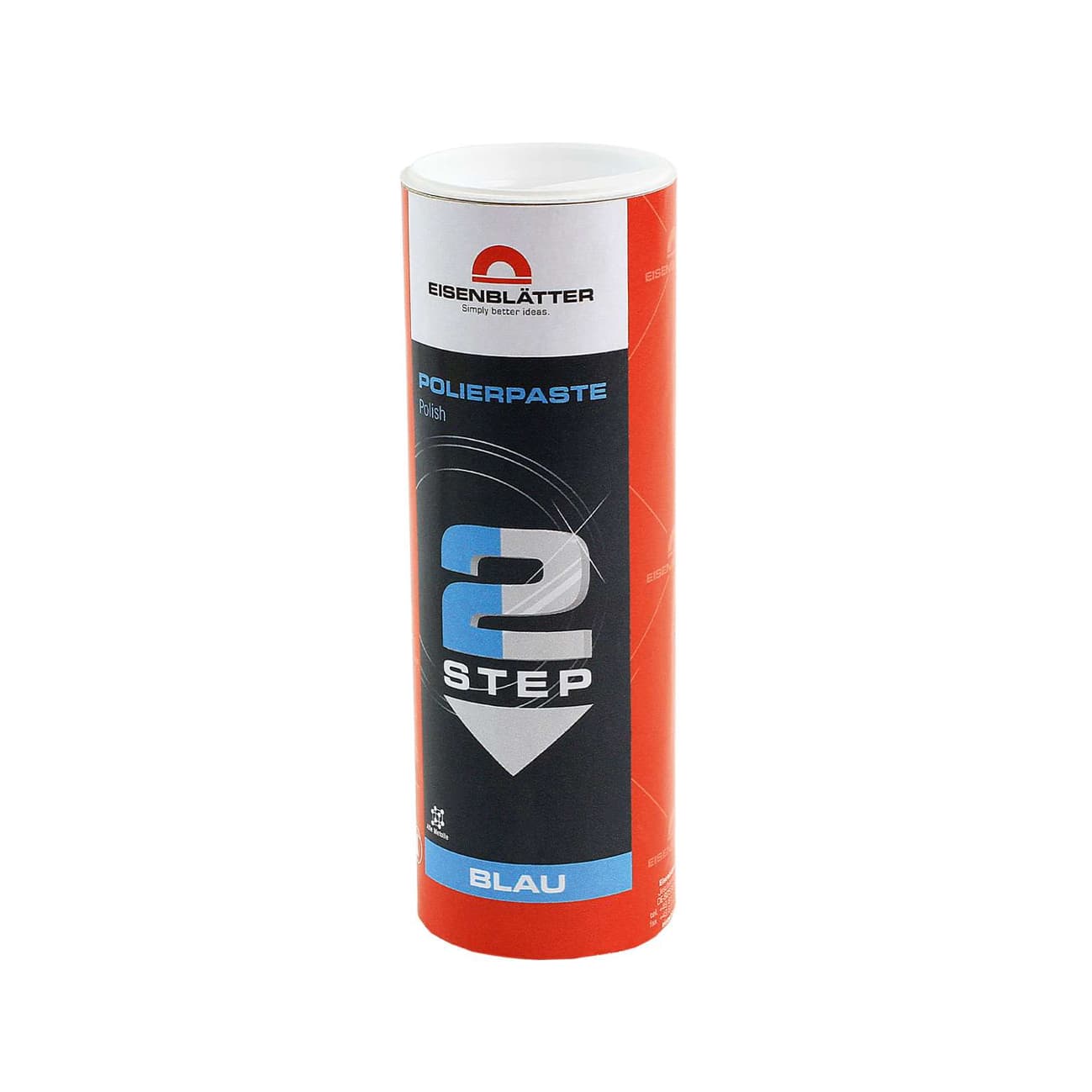 Polishing Paste - Blue Final Polish