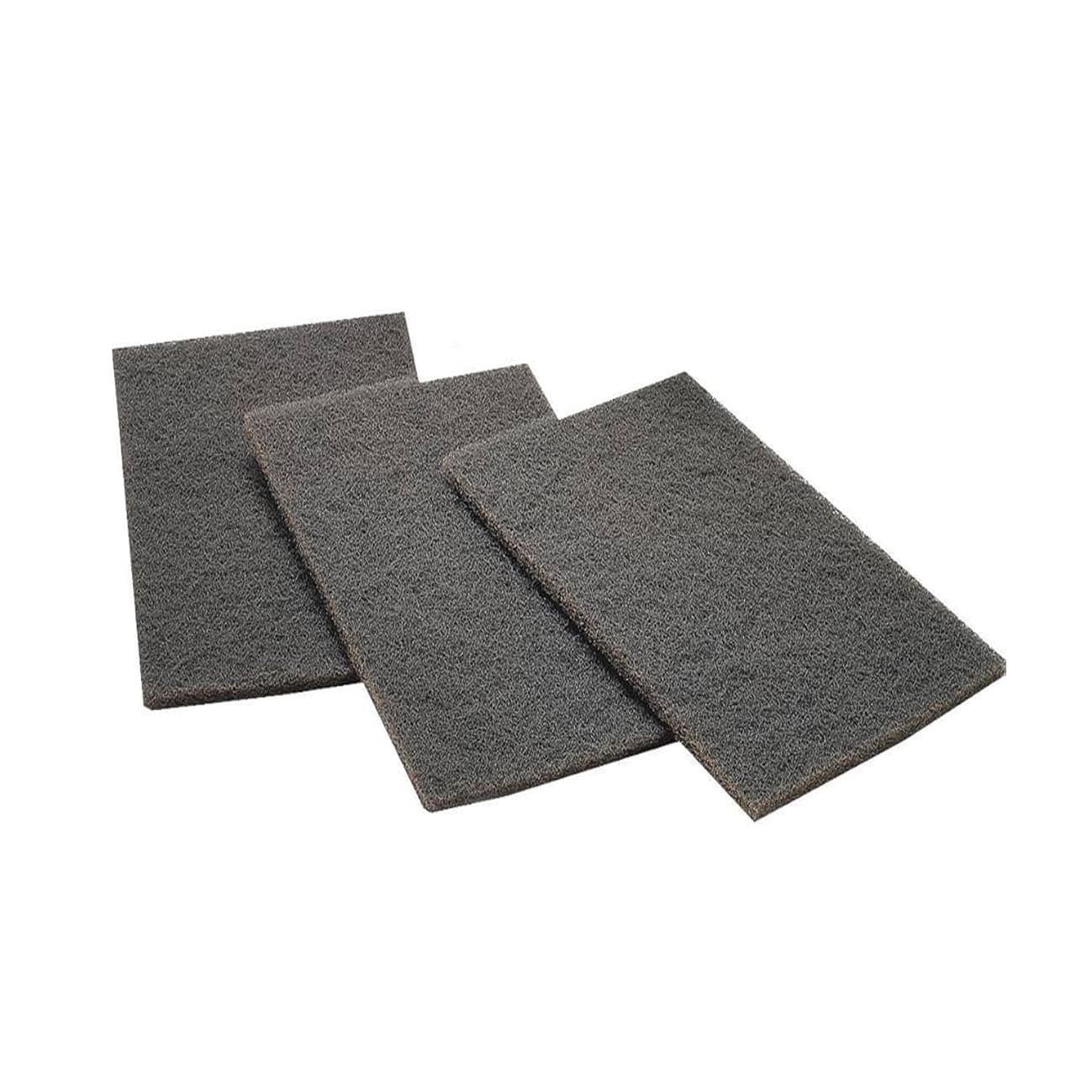 Nonwoven Abrasive Sheets Fine (Grey)