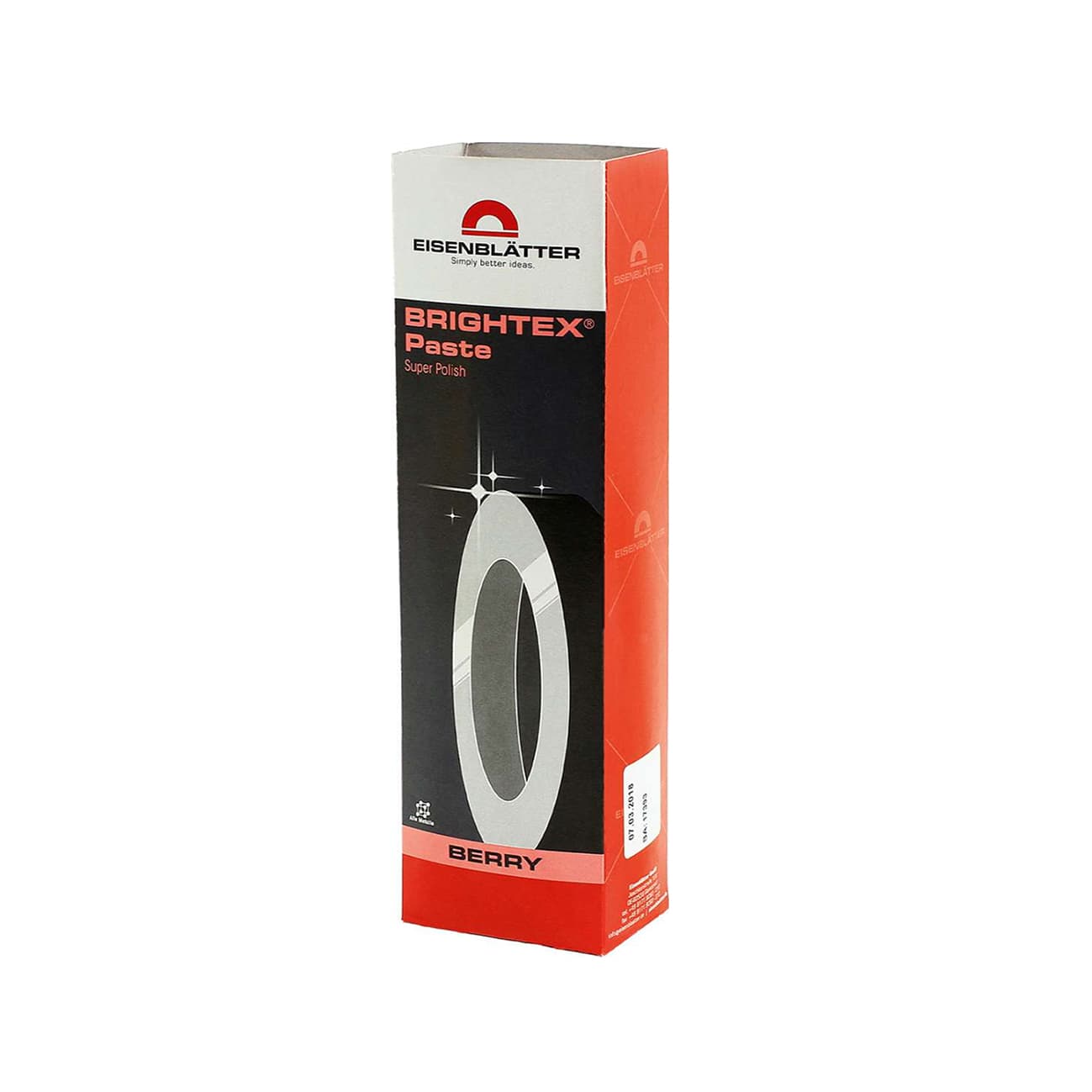 BERRY High-Performance Polishing Paste