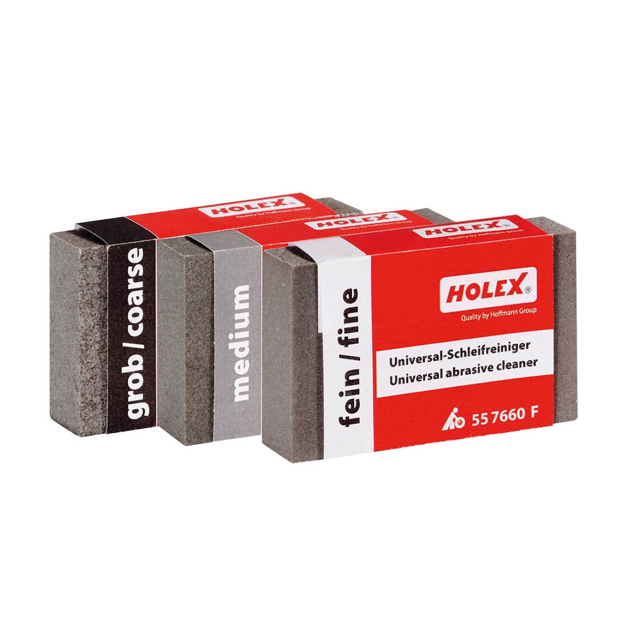 Flexible Cleaning & Finishing Block