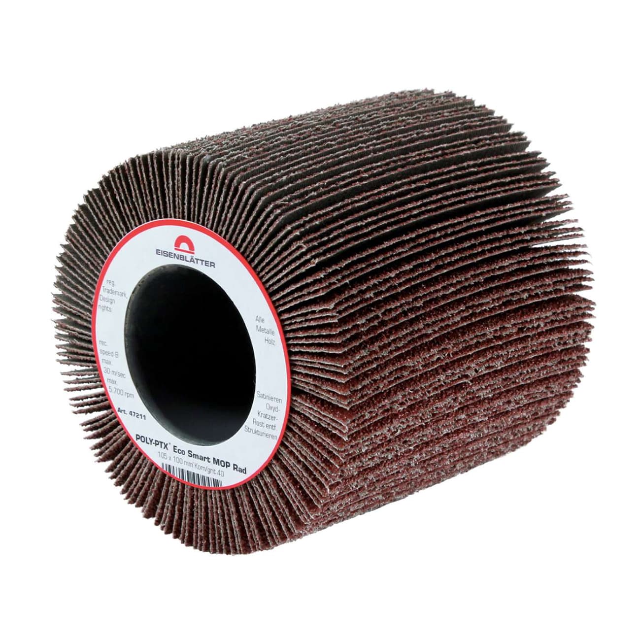 POLY-PTX Eco Smart Flap Wheel