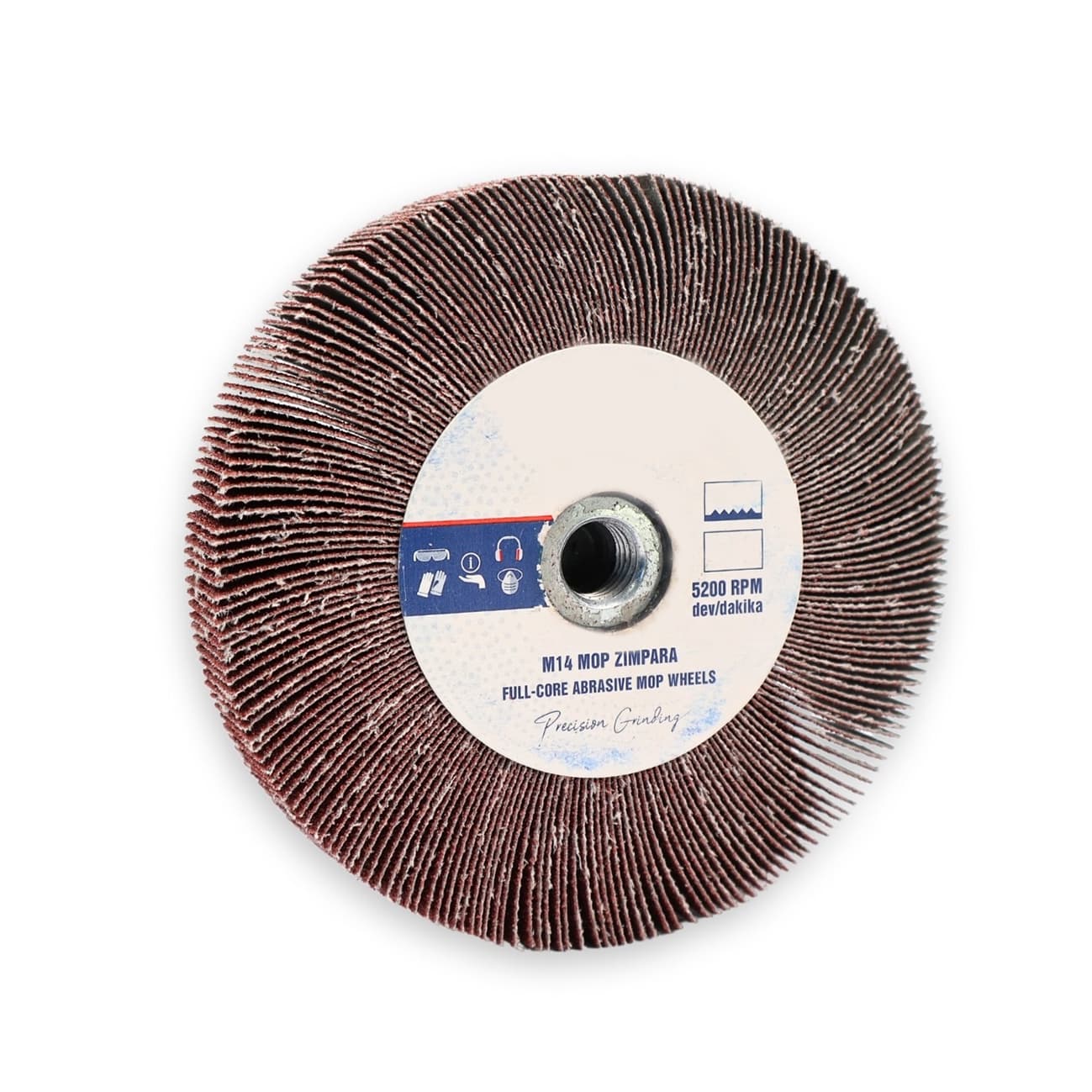 Flap Wheel with M14 125x20 mm