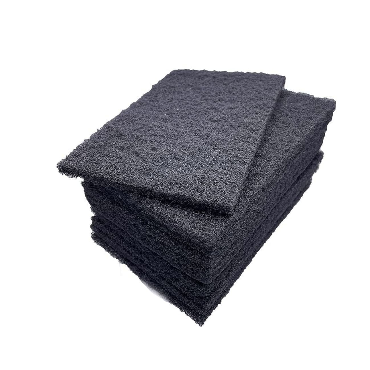 Nonwoven Abrasive Sheets Coarse (Black)