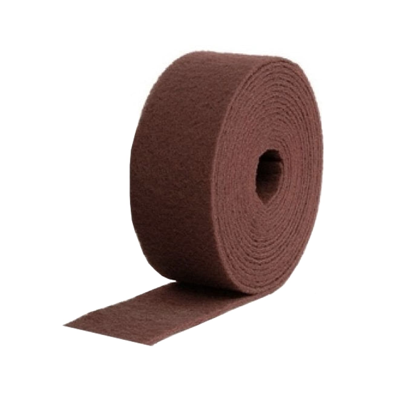 Nonwoven Abrasive Roll Medium (Red)