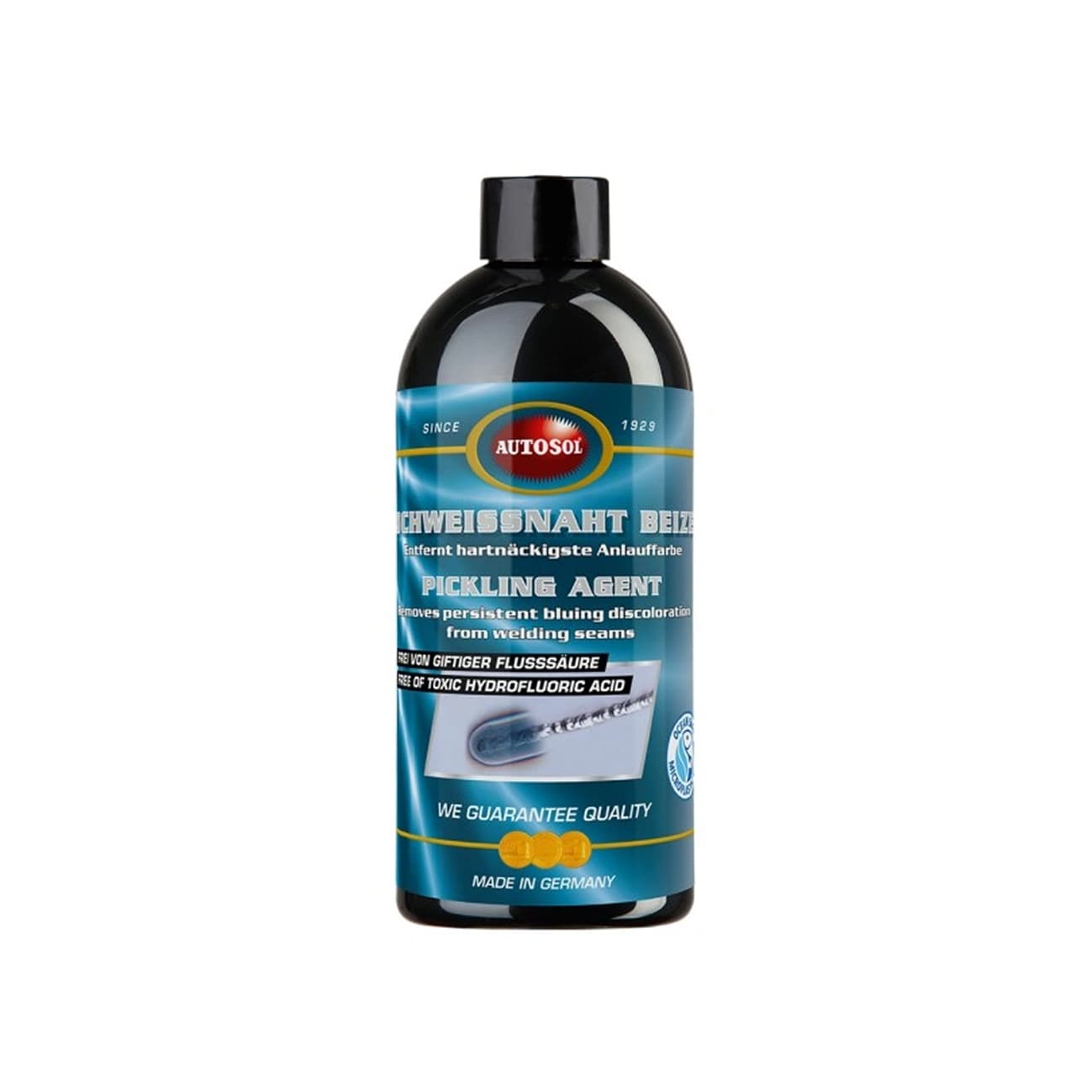Pickling Agent – Weld Cleaning & Surface Treatment Gel