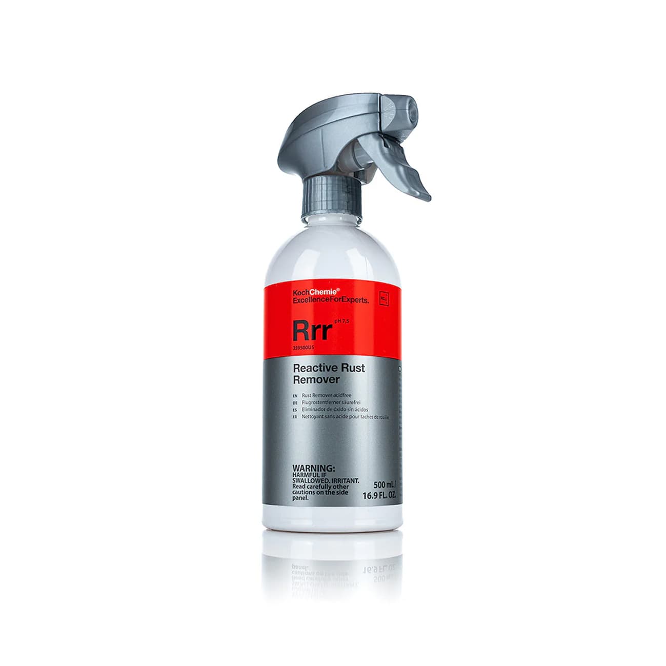 Rrr - Rust Removal Cleaner