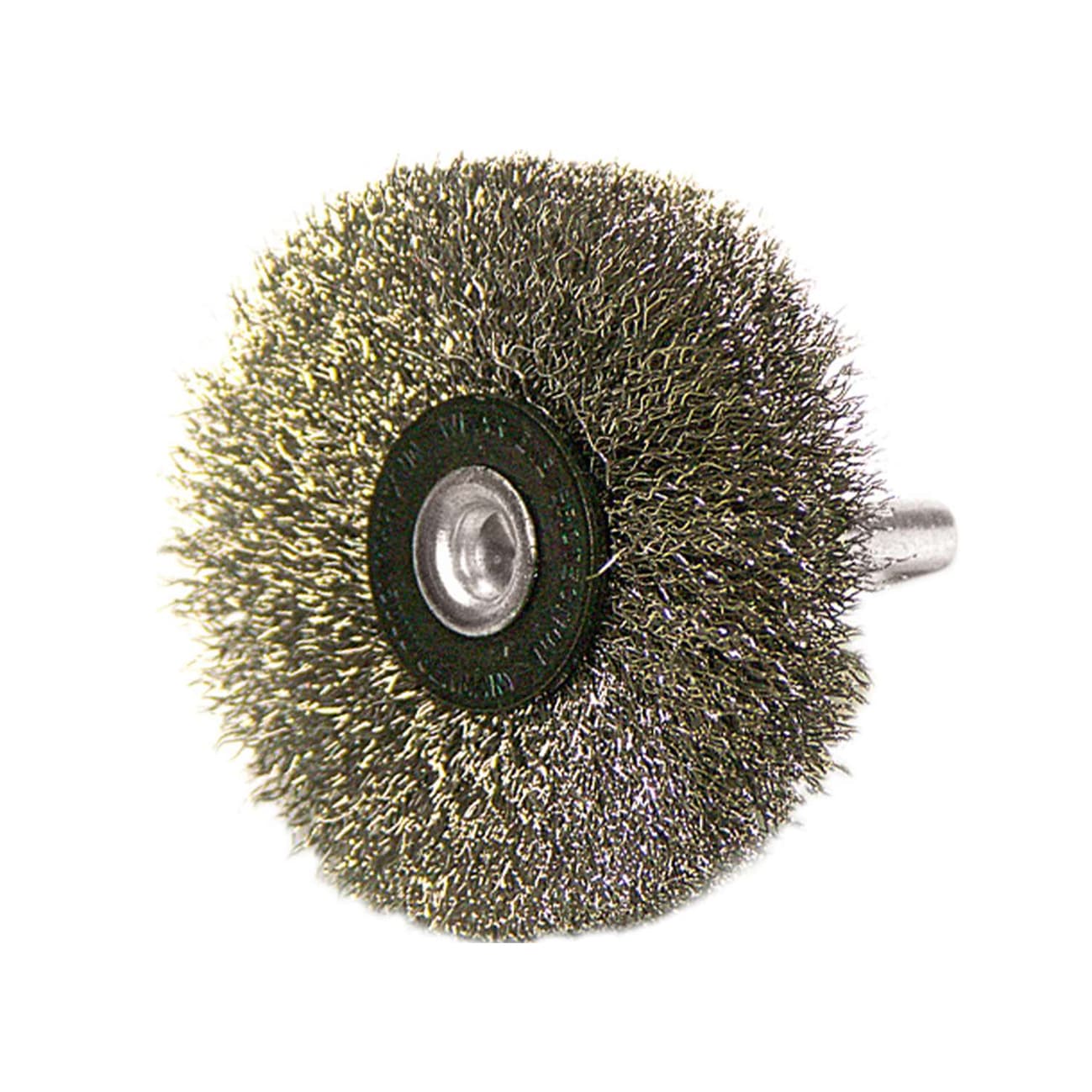 Stainless Steel Wire Wheel 60 mm