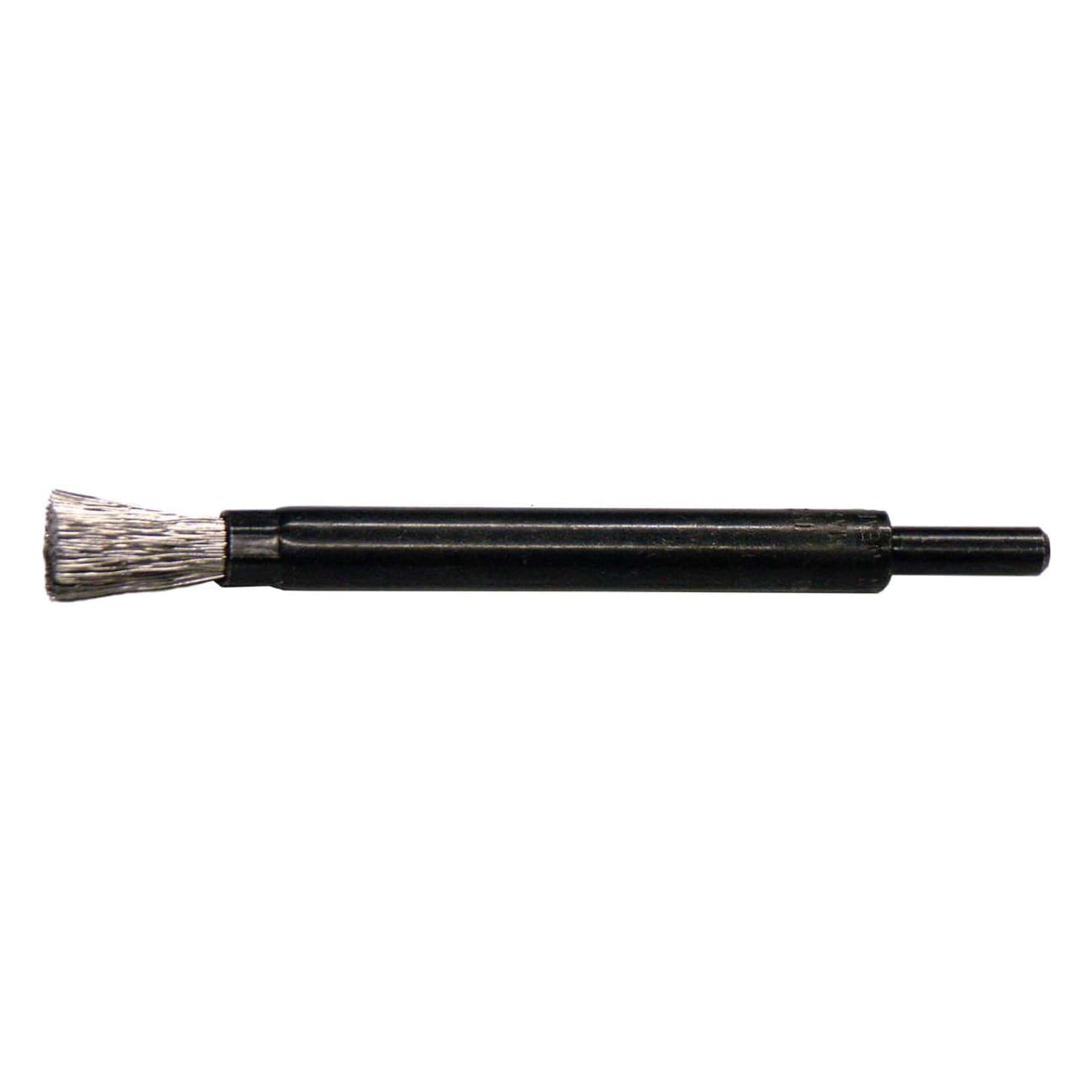 Stainless Steel Pencil Brush 100 x 10 mm