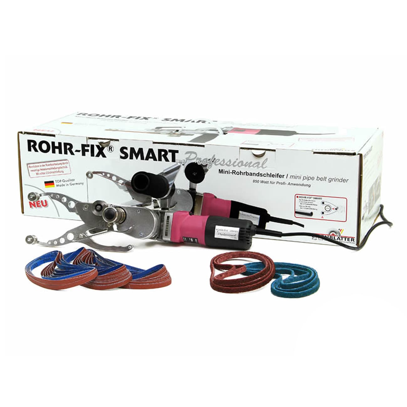 PIPE FIX SMART Set for Metal Tube