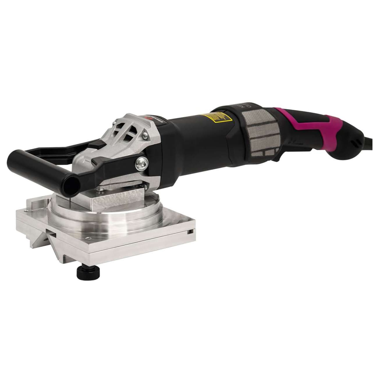 ROLEI EF 115 Professional Mobile Hand Deburring and Faceting Machine