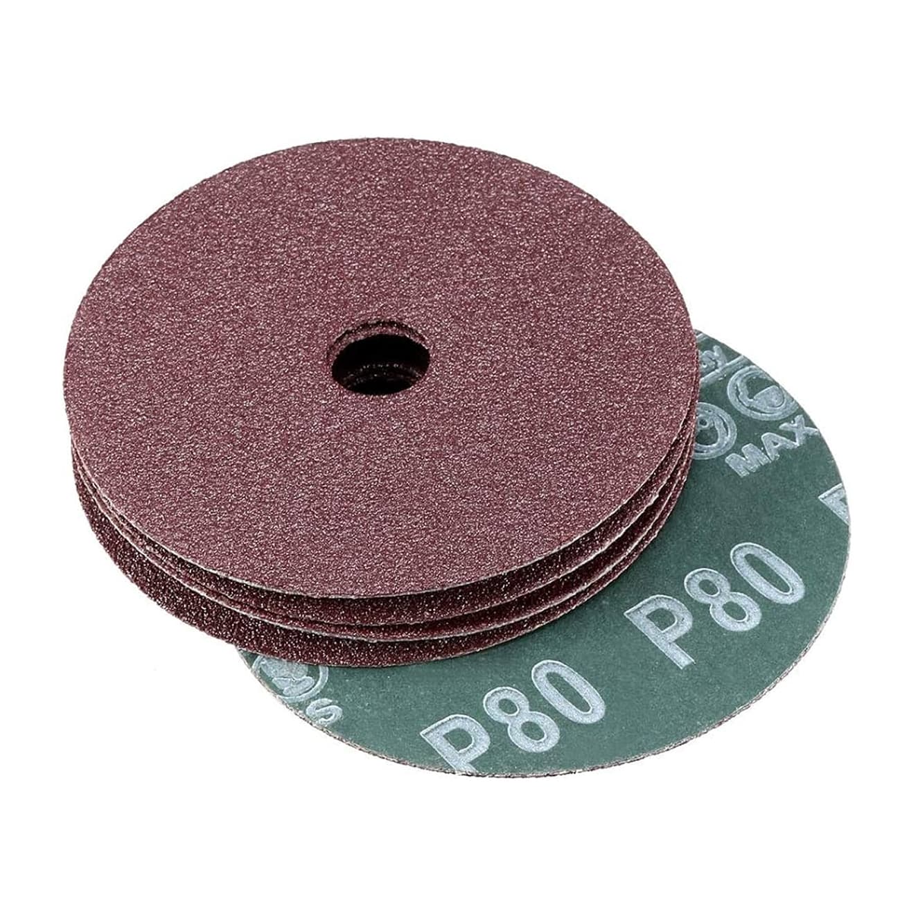 Aluminum Oxide Fiber Disc 115 mm