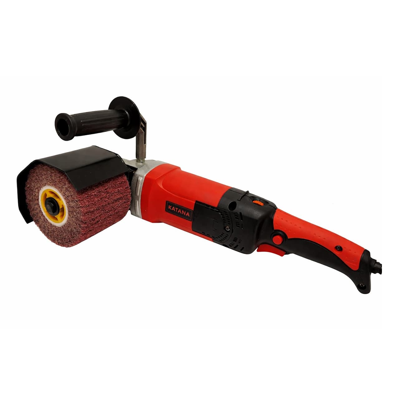 Satin Grinding Machine Brush Grinder