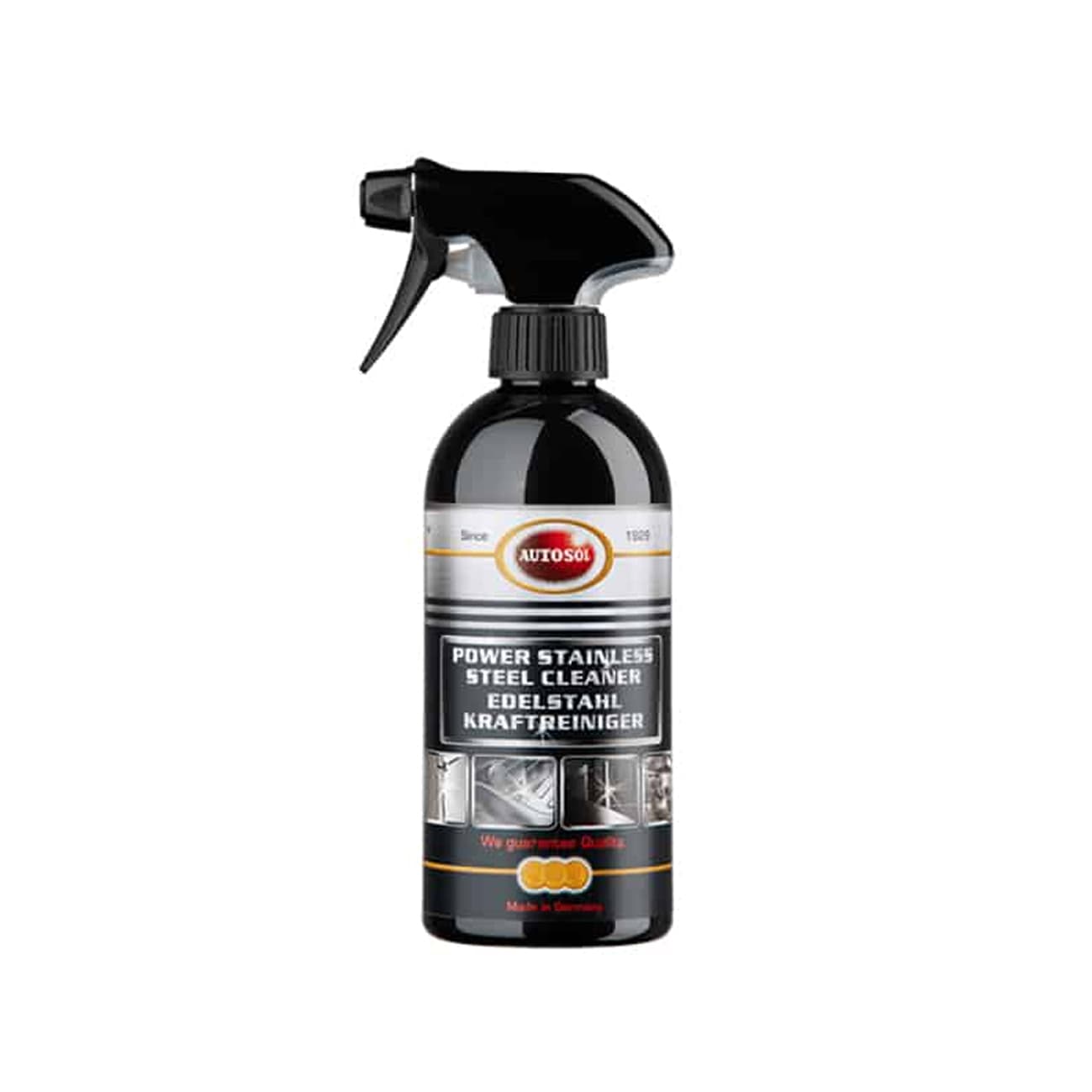 Stainless Steel Power Cleaner 500 ml