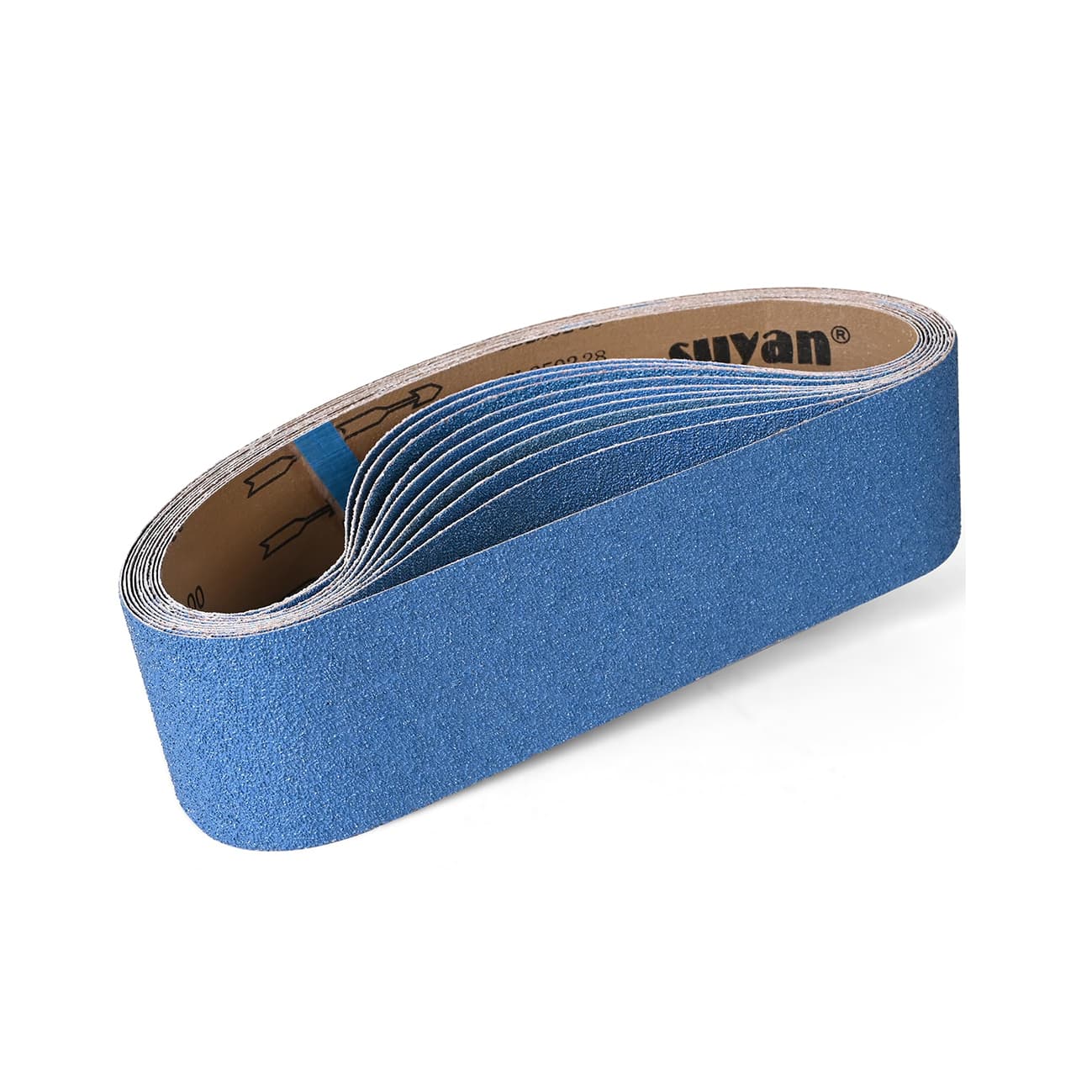 Zirconium Aluminum Abrasive Belt