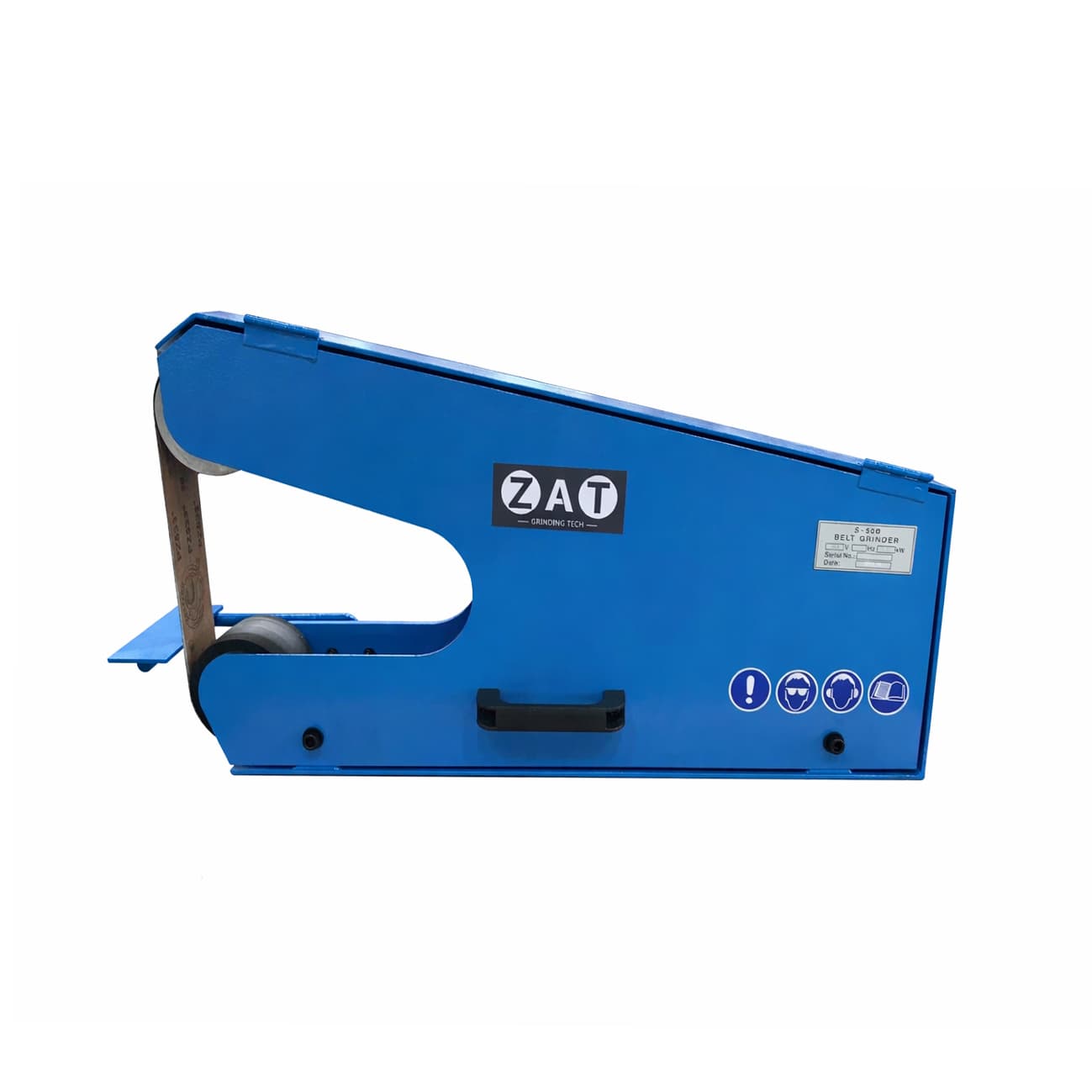 S-50B Belt Grinder Machine