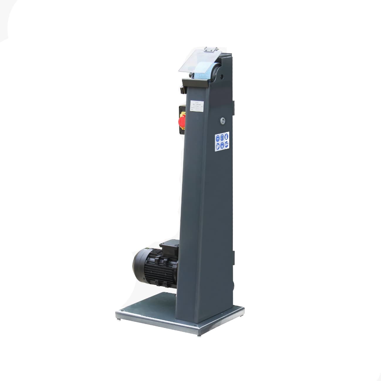 S-75V Belt Grinder Machine
