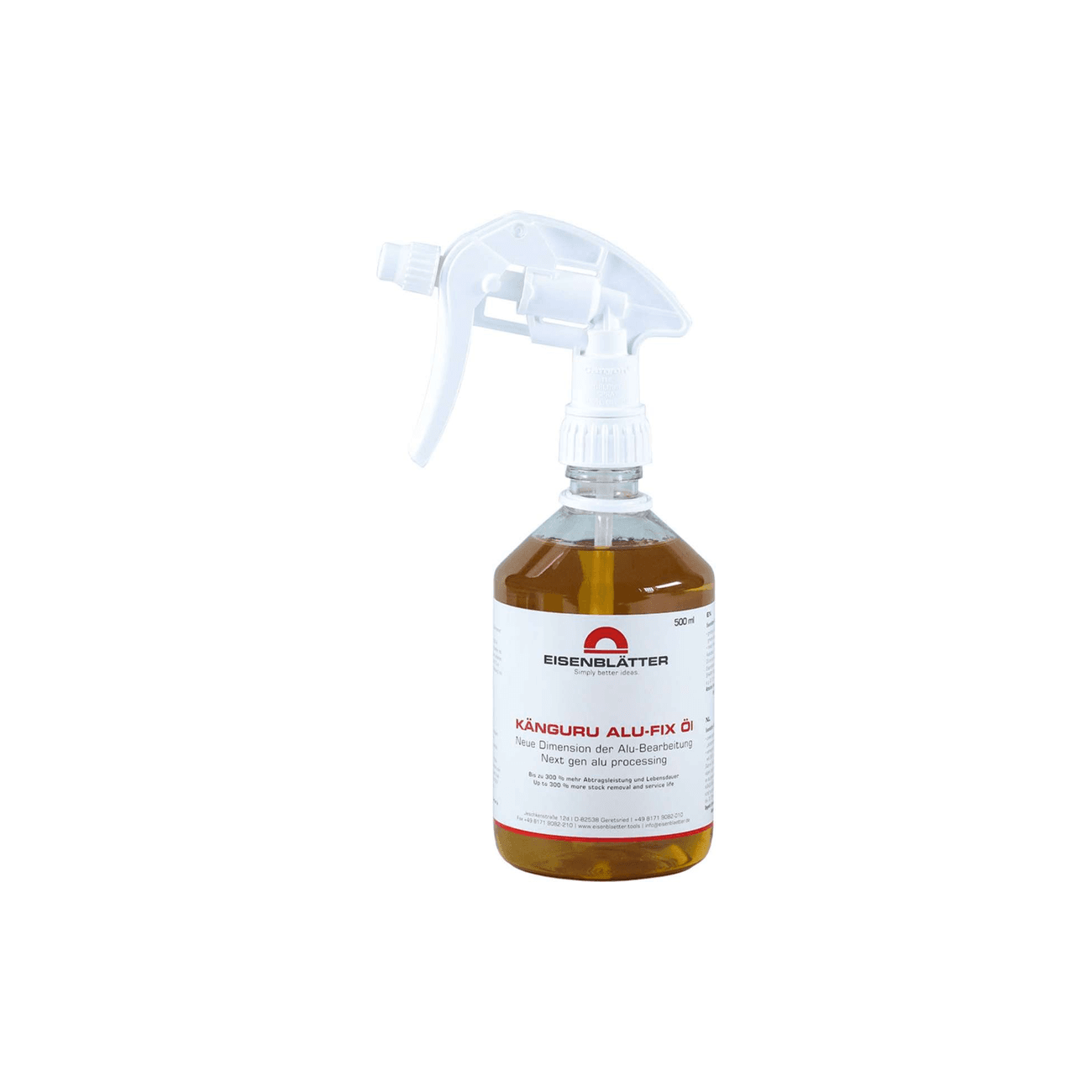 KANGAROO Special Oil for Aluminum Grinding