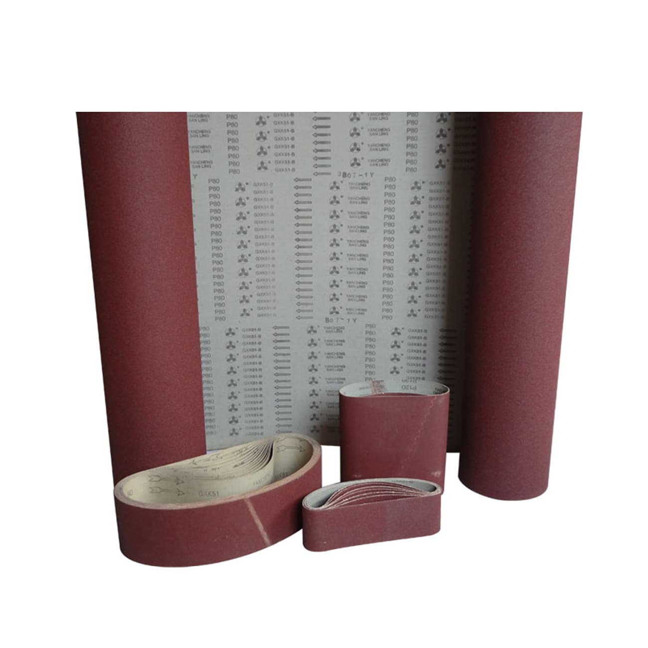 3K21 Aluminum Oxide Abrasive Belt