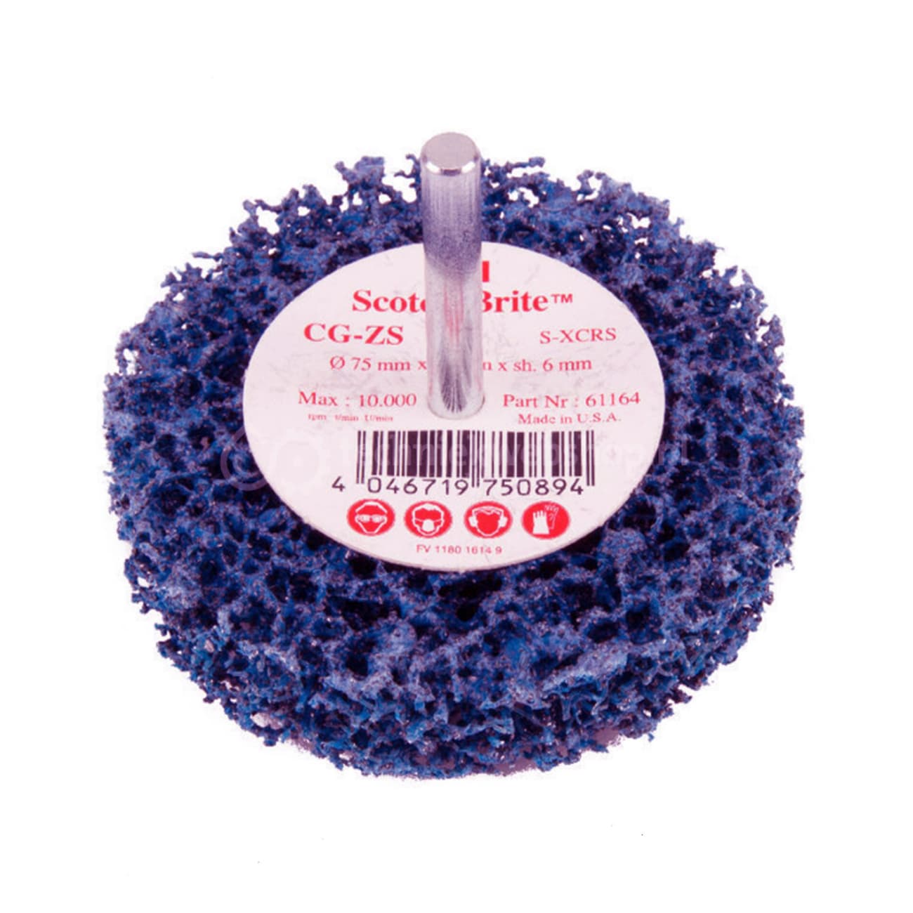 Scotch-Brite™ Clean and Strip Disc