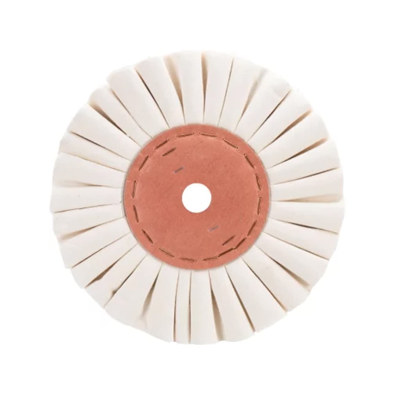 PLK Series Pleated Cotton Polishing Brush