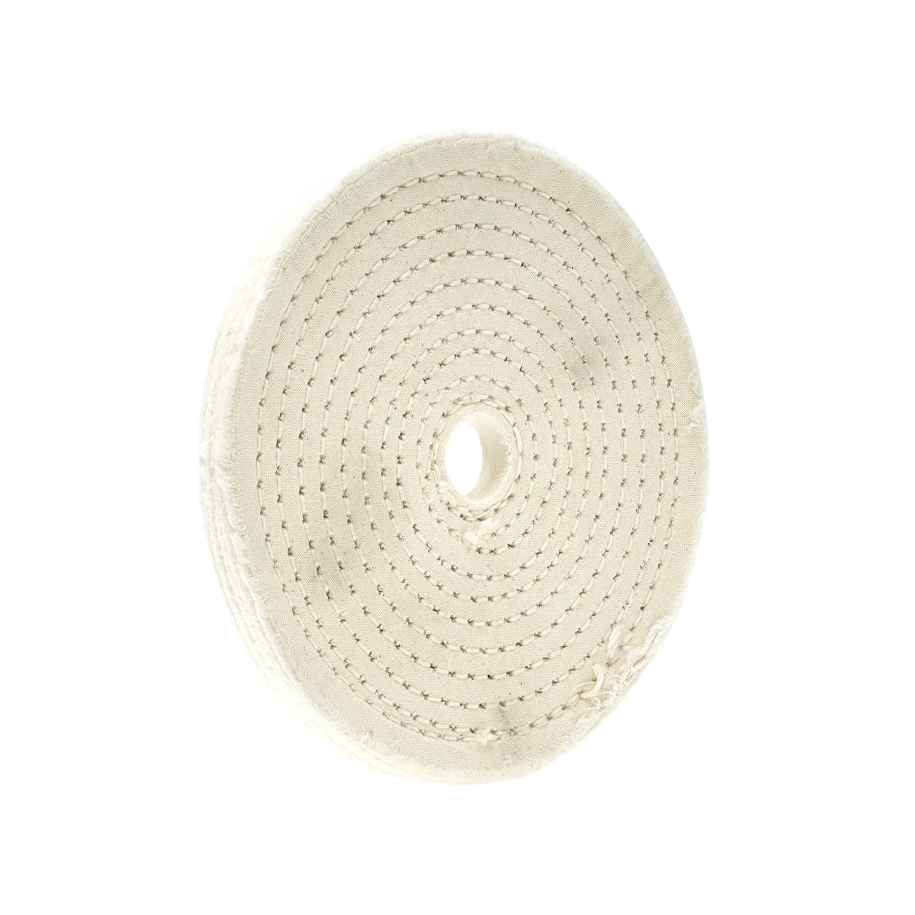 KDF Stitched Cotton Polishing Wheel 300 mm
