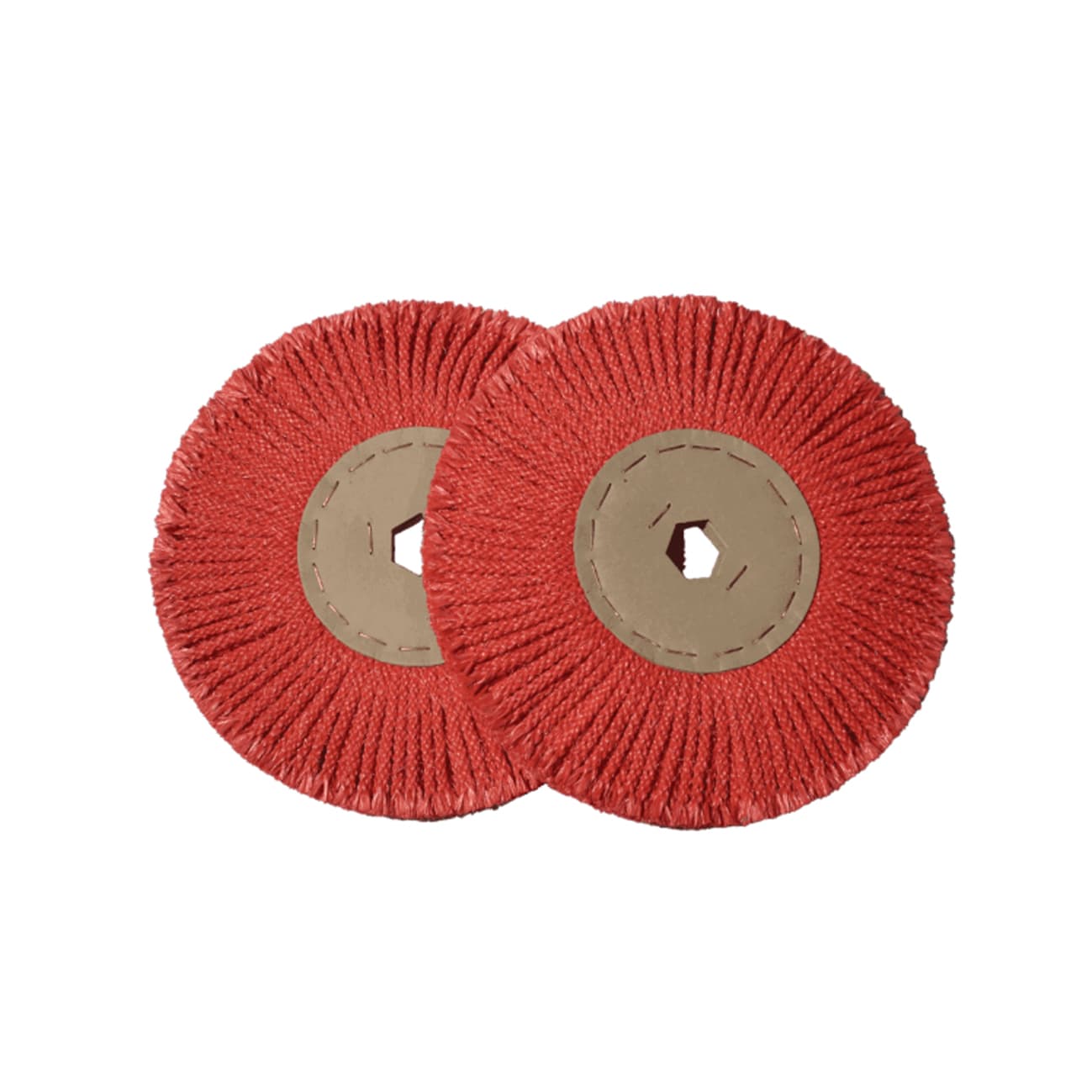 SCF Sisal Cord Brush 300 × 25 mm