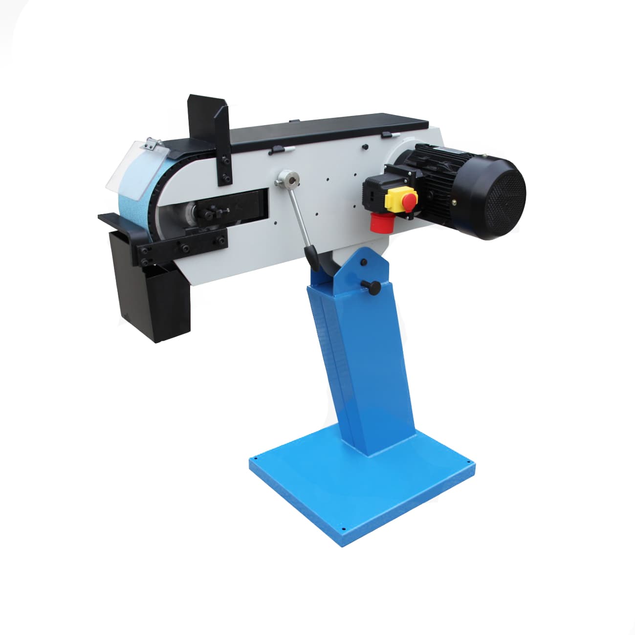 S-75L & S-150L Long Belt Grinder