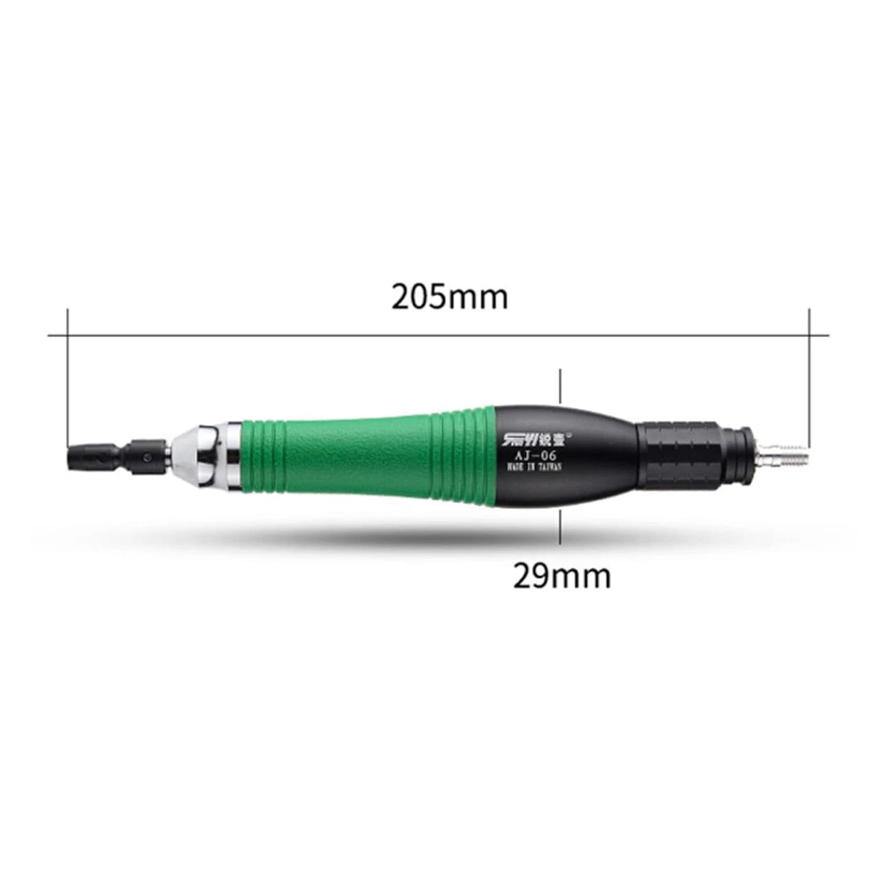 Reciprocating File Pneumatic