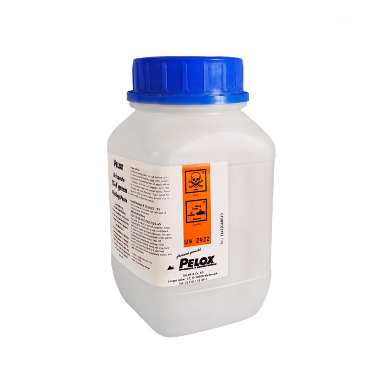 Pelox TS-K 2000 Pickling Paste